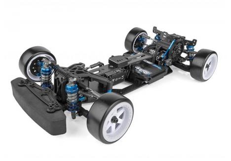 Team Associated DC10 1/10 2WD Electric RC Drift Car Kit AS30134