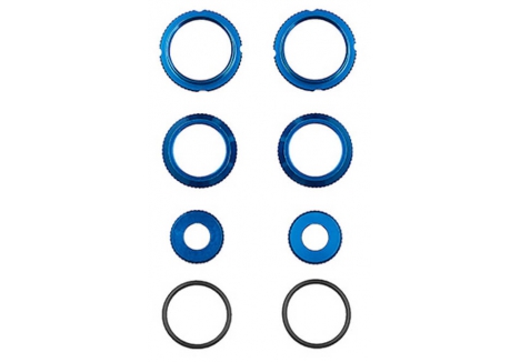 Team Associated DC10 Shock Collar Bottom Cap Retainer Replacement AS72227