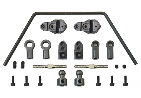 Team Associated DR10 Anti-Roll Bar Set Rear Suspension Upgrade AS71091