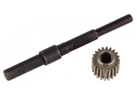 Team Associated DR10 Metal Gear Top Shaft AS72005 Hardened Steel