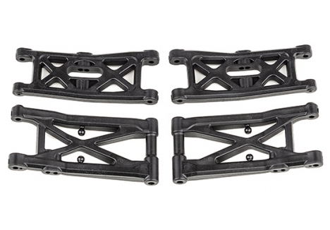 Team Associated DR10 Suspension Arm Set AS71068 1/10 RC Buggy Spare