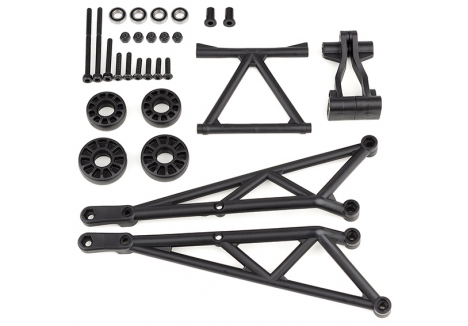 Team Associated DR10 Wheelie Bar Set Replacement Spare Part AS71071