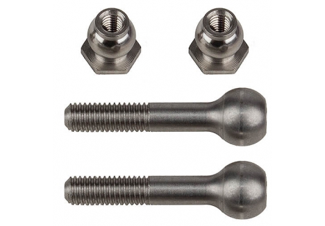 TEAM ASSOCIATED DR10M ANTI-ROLL BAR HARDWARE AS72064