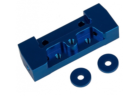 Team Associated DR10M Arm Mount D Replacement Suspension Part AS72079