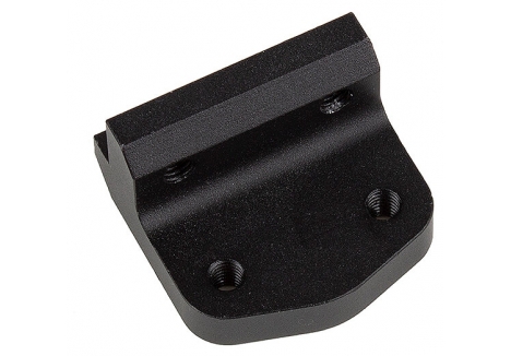 Team Associated DR10M Center Brace Mount Chassis Component AS72073