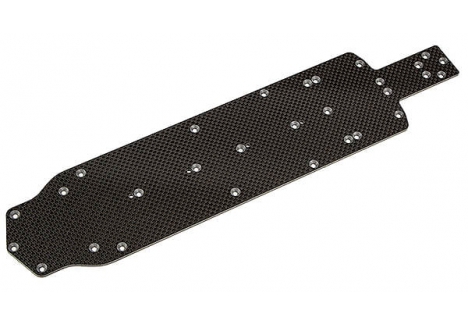 Team Associated DR10M FT Carbon Fibre Chassis Plate AS72083