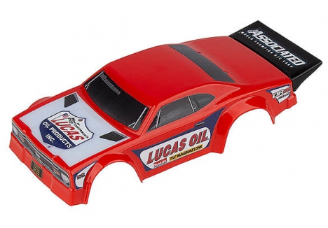 TEAM ASSOCIATED DR28 LUCAS OI RTR BODY PAINTED AS21451