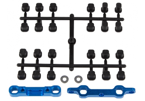 Team Associated Factory Team DR10 Aluminium Arm Mount Set AS72014