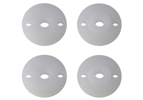 Team Associated Factory Team FT 12mm V2 Shock Pistons 2mm Thickness AS91897