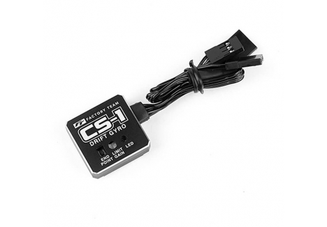 TEAM ASSOCIATED FACTORY TEAM FT CS-1 DRIFT GYRO AS72239