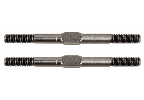 Team Associated Factory Team Titanium Turnbuckles 3.5mm x 48mm AS92349