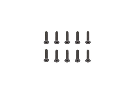 Team Associated FHCS 3x14mm Screws (10) AS89208