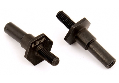 Team Associated Front Axles 8.50mm for T6.1 SC6.1 RC Buggy AS71111