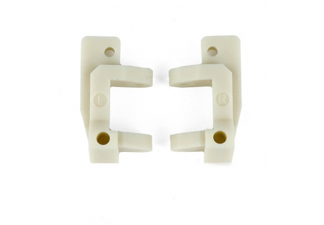 Team Associated Front Caster Blocks 30 Degree RC10 Suspension AS6210