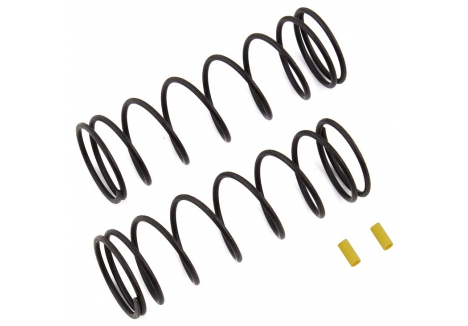 Team Associated Front Springs V2 Yellow 5.7 lb/in RC8B3 RC8B3.1 AS81226