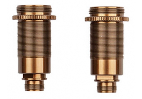 Team Associated FT 13x25mm Threaded Shock Bodies Kashima AS91955