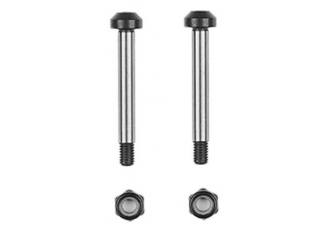 Team Associated FT Captured King Pin 28.2mm for RC10 AS6970