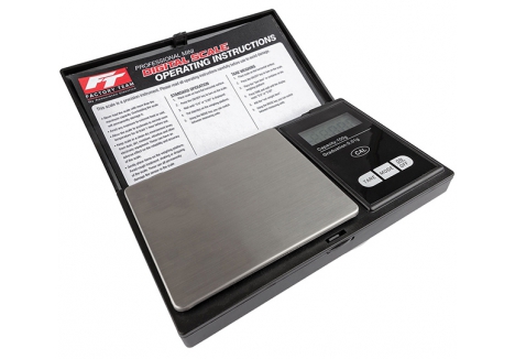 Team Associated FT Professional Mini Digital Scale 0.01g Precision RC Tool