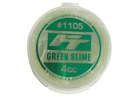 Team Associated Green Slime Shock Lube AS1105 RC Suspension Lubricant