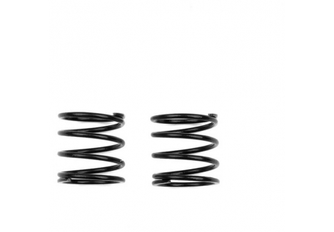 Team Associated LP Progressive Springs Yellow 15.7-18.1 lb/in L17 AS32058