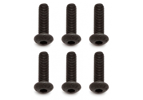 TEAM ASSOCIATED M4 X 14MM BHCS AS81260