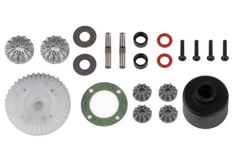 TEAM ASSOCIATED MT12 DIFF SET OPEN AS41114