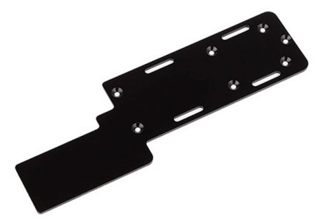 TEAM ASSOCIATED MT12+ LUX ELECTRONICS TRAY AS41155