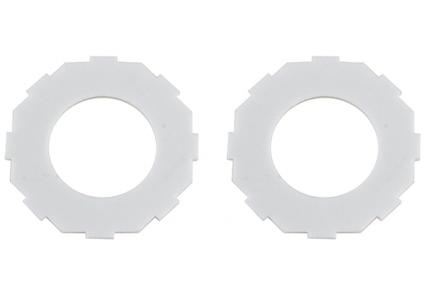 TEAM ASSOCIATED OCTALOCK SLIPPER PAD 19MM AS92288