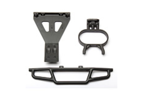 Team Associated ProLite 4x4 Front Bumper Set AS7119