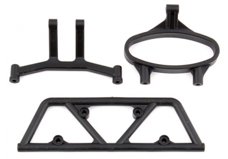 Team Associated ProSC10 Rear Bumper Spare Part AS71042