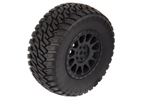 TEAM ASSOCIATED PROSC10/RAT/RE TYRES/METHOD WHEELS MOUNTED 2 AS71044