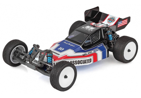 Team Associated RB10 Retro 1/10 2WD Electric RC Buggy AS90054