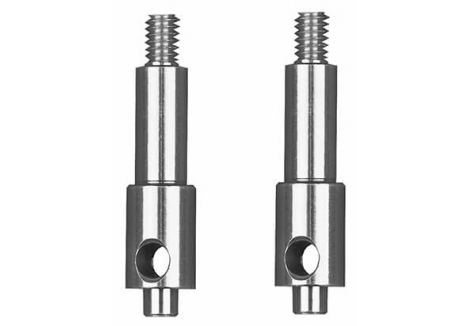 Team Associated RC10 1991 Stealth Car Front Stub Axles AS6785