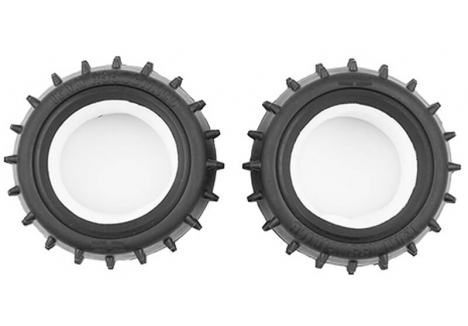 TEAM ASSOCIATED RC10 4WD 2.2" REAR TYRES AS6545