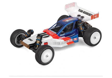 TEAM ASSOCIATED RC10 4WD FACTORY TEAM RACE KIT