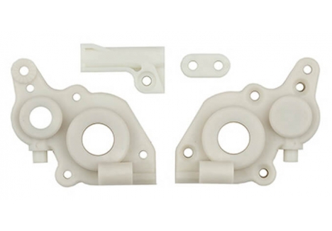 Team Associated RC10 4WD Front Transmission Case Replacement Spare AS6532