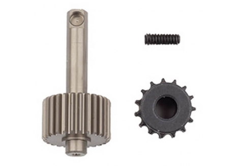 Team Associated RC10 4WD Outdrive Pulley Genuine Spare Part AS6541