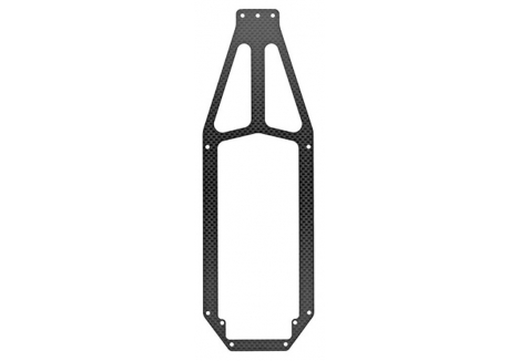 Team Associated RC10 '89 Stealth Car Carbon Fibre Upper Deck AS6731