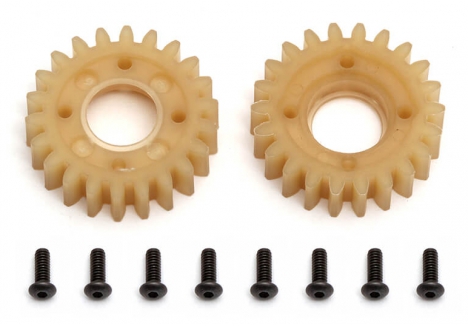 Team Associated RC10 Idler Gears Replacement Spare Parts AS6613