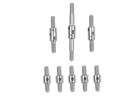 Team Associated RC10 Model 24 Turnbuckle Set AS21763