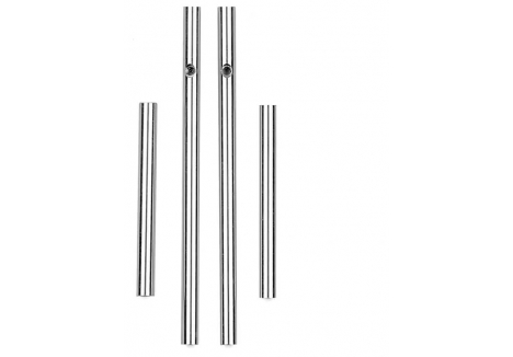 Team Associated RC10 Nose and Wing Tubes Replacement Spare Parts AS6638
