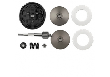 TEAM ASSOCIATED RC10 SLIPPER SET V2 AS6563