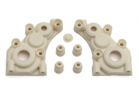 Team Associated RC10 Stealth Transmission Case Replacement Gearbox Housing AS6565