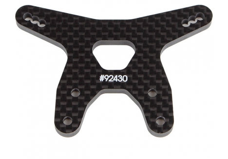 TEAM ASSOCIATED RC10B7 FRONT SHOCK TOWER AS92430