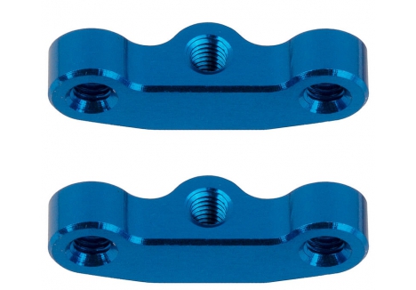 Team Associated RC10B7 Hub Link Mounts +1mm Spares AS92441