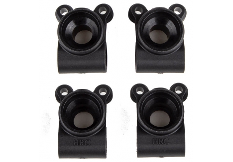 Team Associated RC10B7 Rear Hubs Genuine OEM Spare Parts AS92412