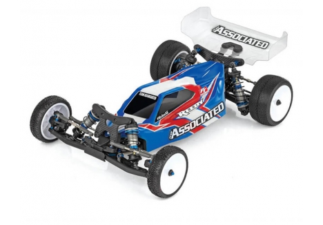Team Associated RC10B7.1 1/10 2WD RC Buggy Team Kit AS90046
