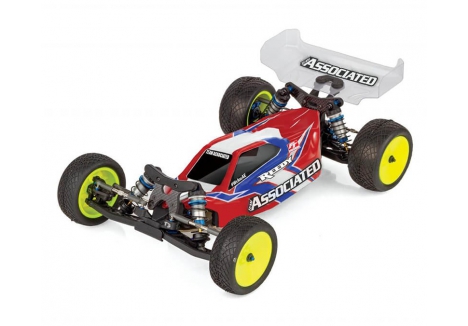 Team Associated RC10B7.1D 1/10 2WD Electric Off-Road Buggy Kit AS90047