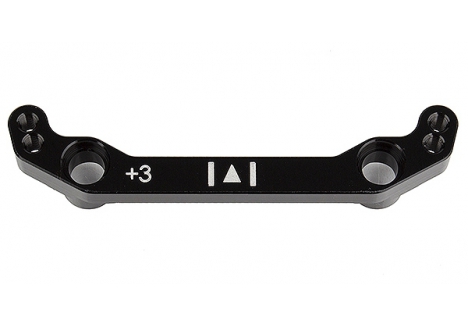 Team Associated RC10B74.1 Steering Rack Aluminium Spare Part AS92257