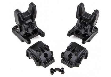 Team Associated RC10B74.2 Front Gearboxes 0/2 Differential Height AS92309